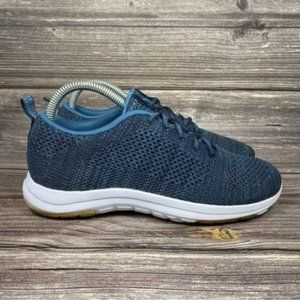 L.L. Bean Blue Athletic Shoes